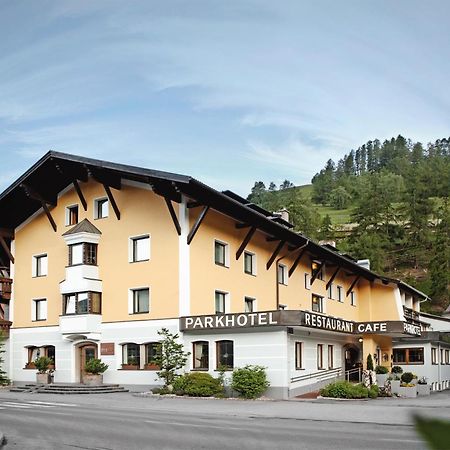 Parkhotel Matrei Matrei am Brenner Exterior foto