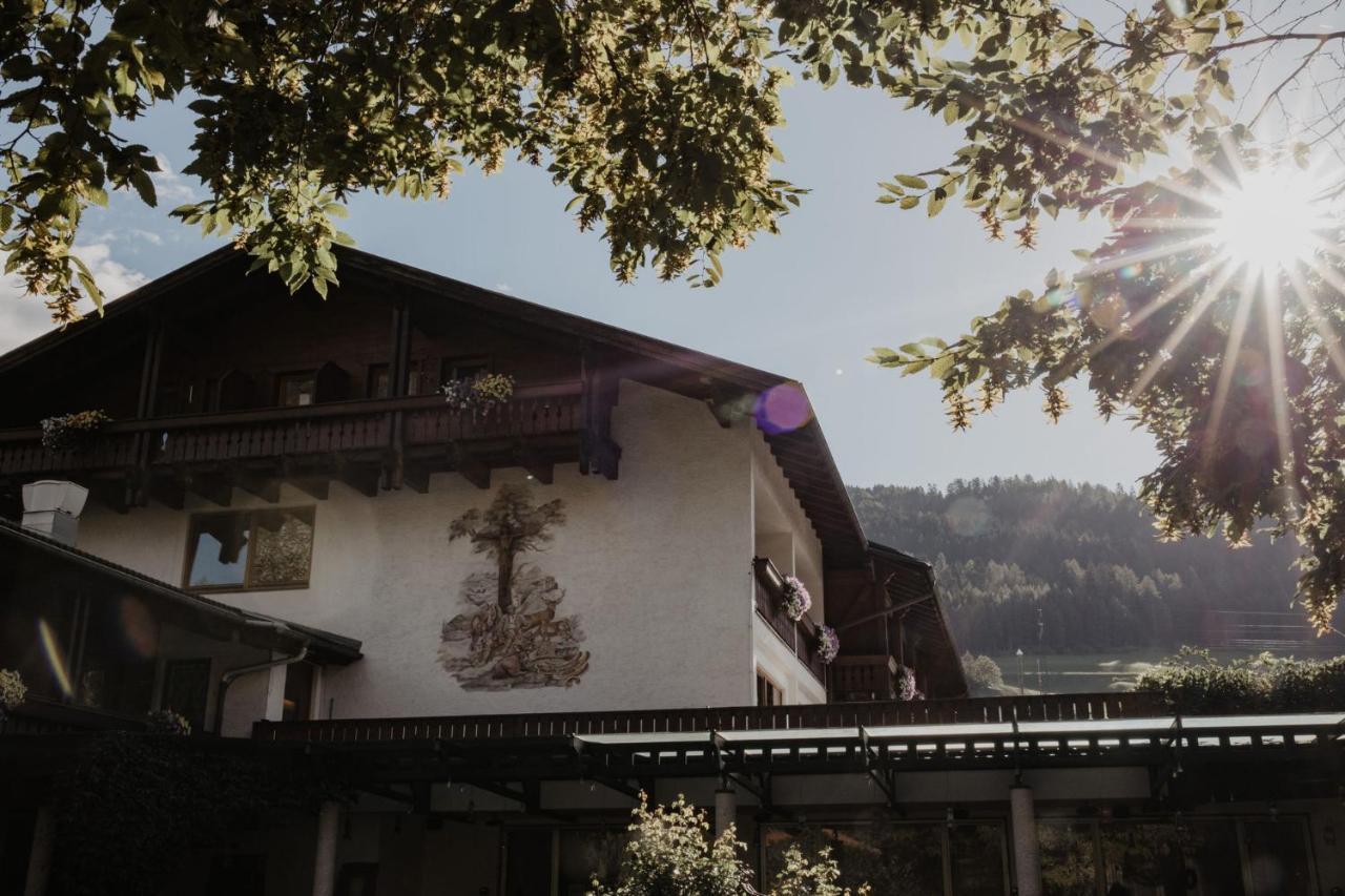 Parkhotel Matrei Matrei am Brenner Exterior foto