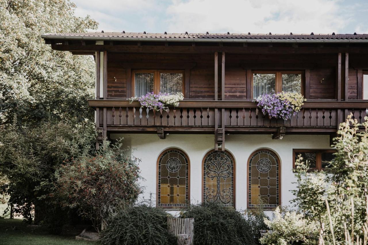 Parkhotel Matrei Matrei am Brenner Exterior foto